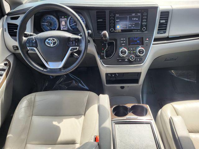 used 2018 Toyota Sienna car, priced at $16,398