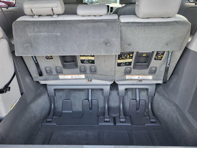 used 2018 Toyota Sienna car, priced at $16,398
