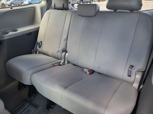 used 2018 Toyota Sienna car, priced at $16,398