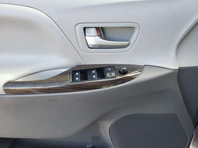 used 2018 Toyota Sienna car, priced at $16,398