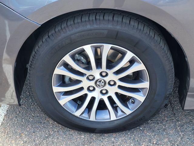 used 2018 Toyota Sienna car, priced at $16,398