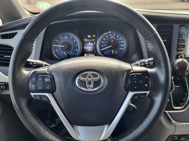used 2018 Toyota Sienna car, priced at $16,398
