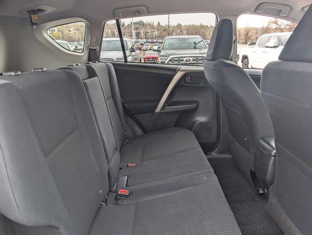 used 2018 Toyota RAV4 car, priced at $13,995