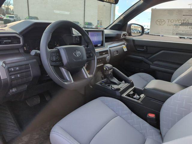 new 2025 Toyota Tacoma car, priced at $45,620