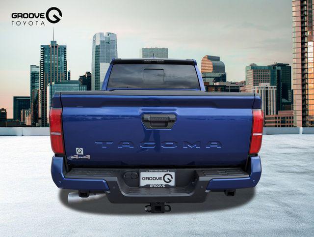 new 2025 Toyota Tacoma car, priced at $45,620