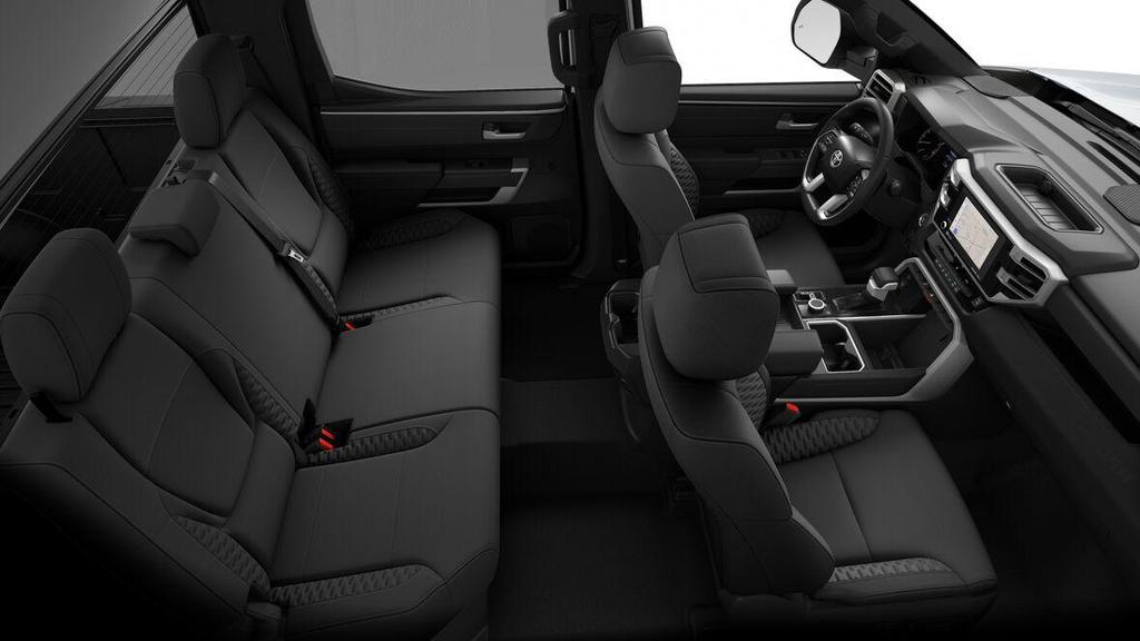 new 2026 Toyota Tundra car, priced at $62,156