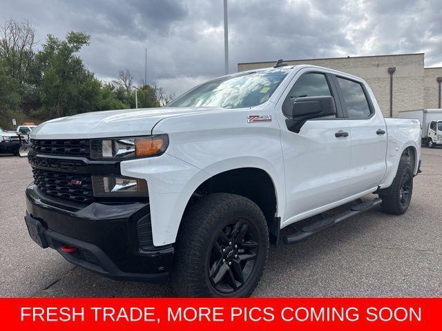 used 2020 Chevrolet Silverado 1500 car, priced at $26,899