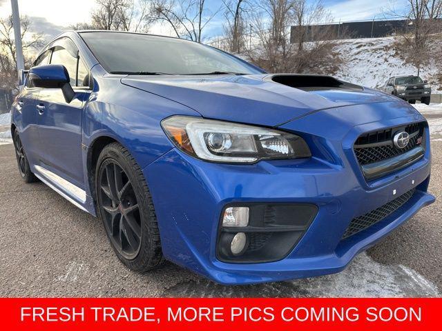 used 2017 Subaru WRX STI car, priced at $23,491