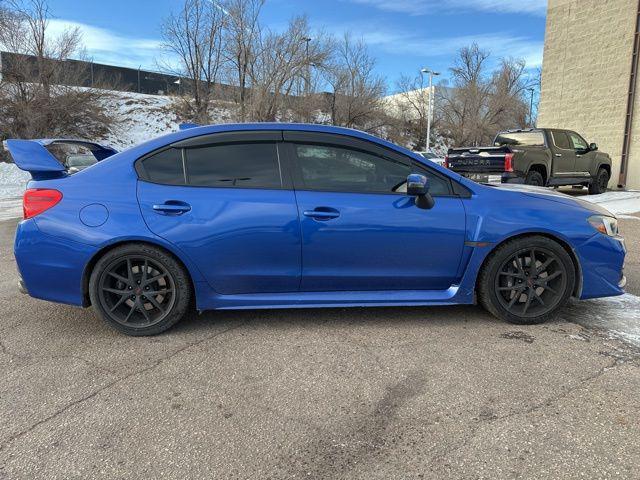 used 2017 Subaru WRX STI car, priced at $23,491