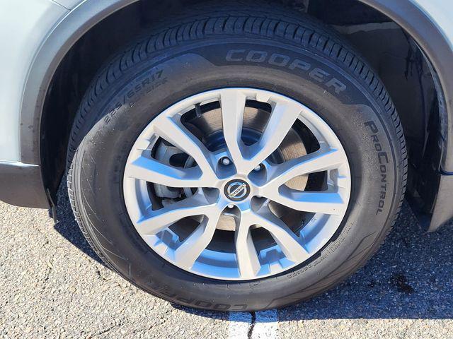 used 2018 Nissan Rogue Hybrid car, priced at $9,997