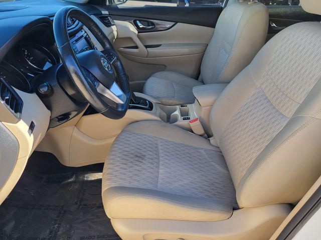 used 2018 Nissan Rogue Hybrid car, priced at $9,997