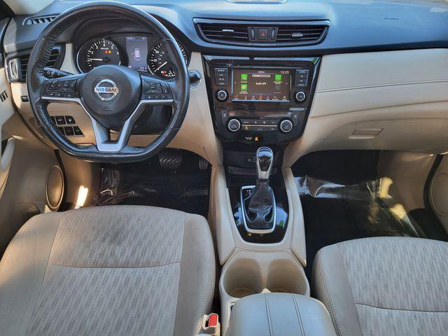 used 2018 Nissan Rogue Hybrid car, priced at $9,997