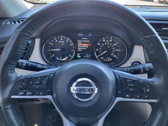 used 2018 Nissan Rogue Hybrid car, priced at $9,997