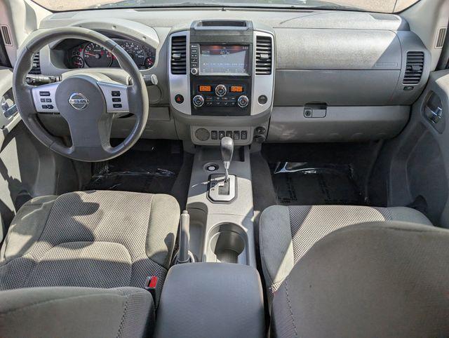 used 2021 Nissan Frontier car, priced at $19,845
