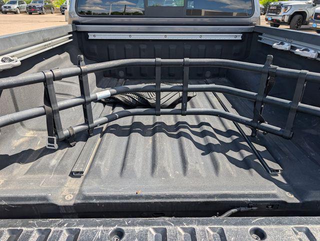 used 2021 Nissan Frontier car, priced at $19,845