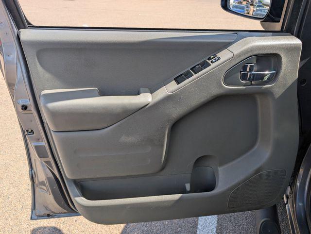 used 2021 Nissan Frontier car, priced at $19,845