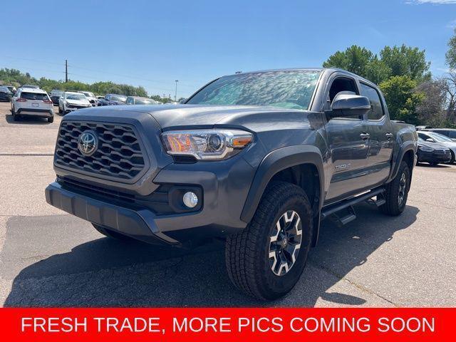 used 2022 Toyota Tacoma car, priced at $38,947