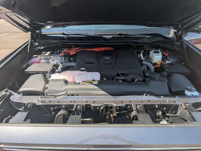 new 2025 Toyota Sequoia car, priced at $82,115
