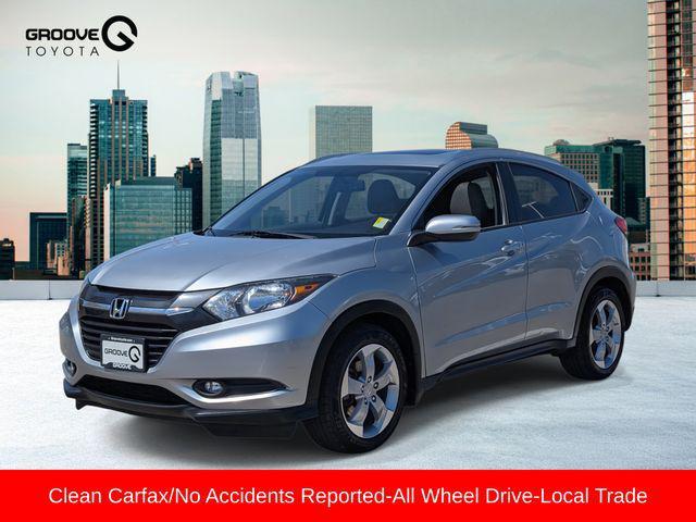 used 2017 Honda HR-V car, priced at $12,430