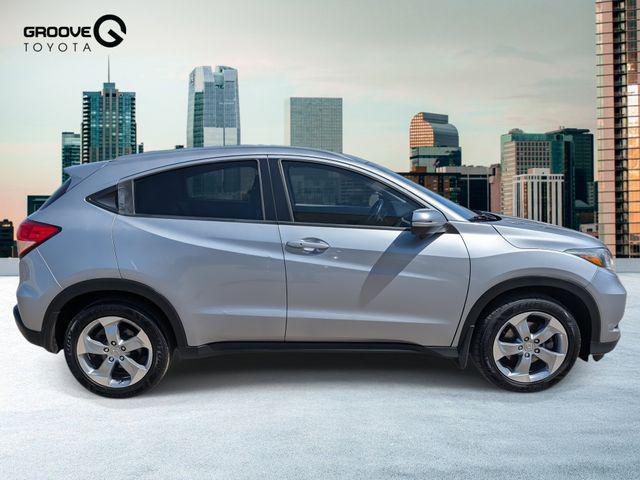 used 2017 Honda HR-V car, priced at $12,430
