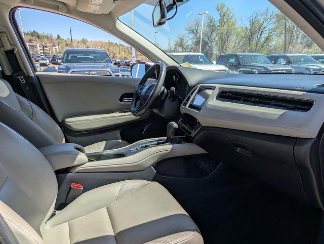 used 2017 Honda HR-V car, priced at $12,430