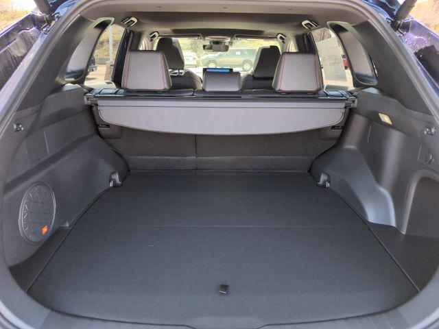 used 2025 Toyota RAV4 Hybrid car, priced at $49,789