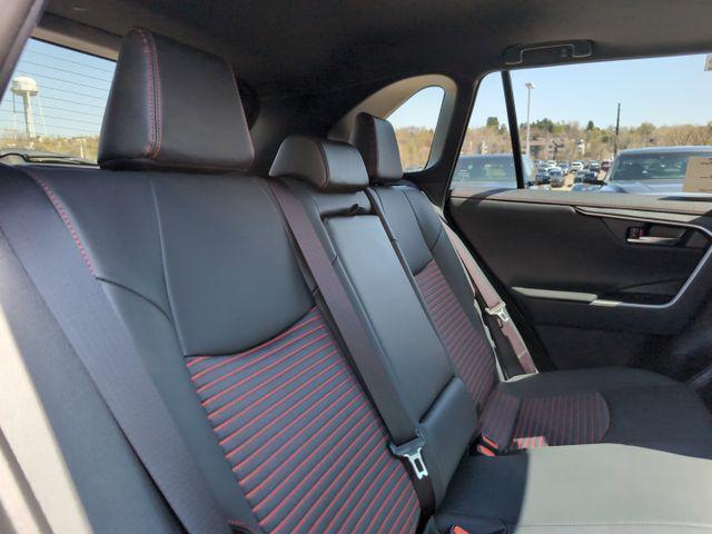 used 2025 Toyota RAV4 Hybrid car, priced at $49,789