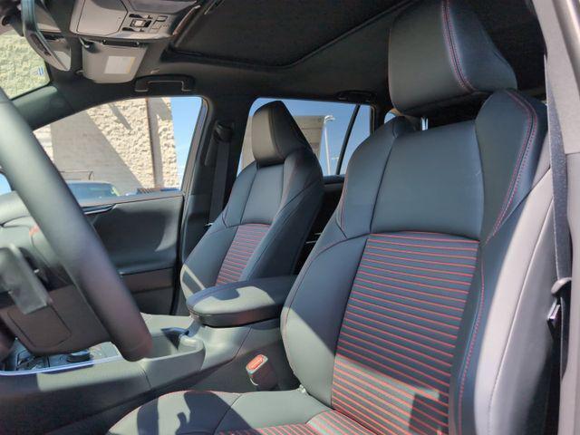 used 2025 Toyota RAV4 Hybrid car, priced at $49,789