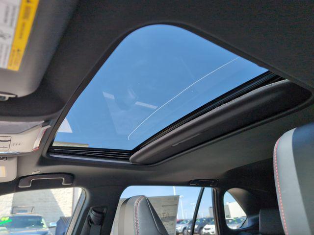 used 2025 Toyota RAV4 Hybrid car, priced at $49,789