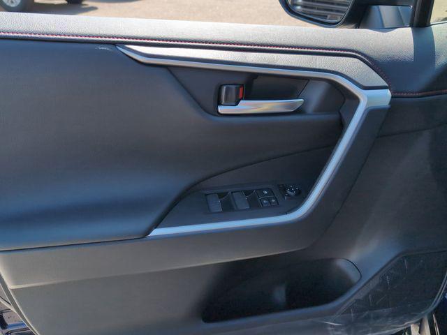 used 2025 Toyota RAV4 Hybrid car, priced at $49,789