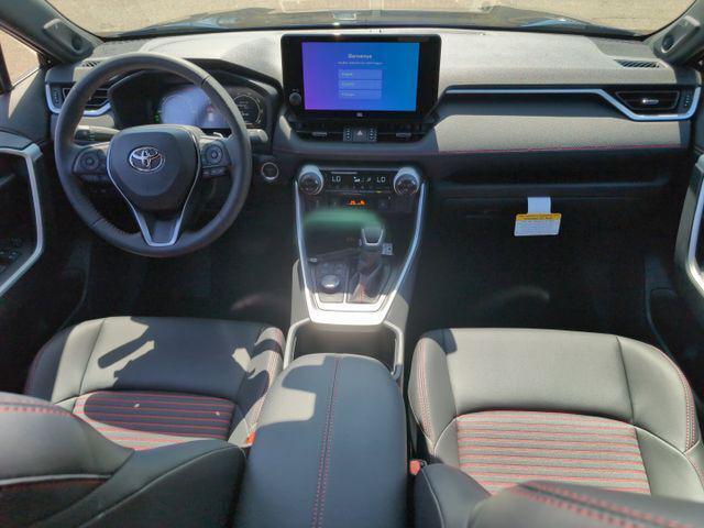 used 2025 Toyota RAV4 Hybrid car, priced at $49,789