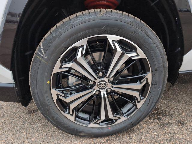 used 2025 Toyota RAV4 Hybrid car, priced at $49,789