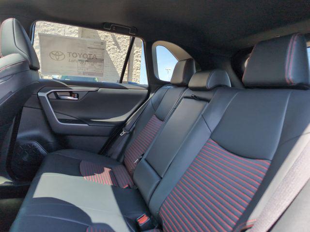 used 2025 Toyota RAV4 Hybrid car, priced at $49,789