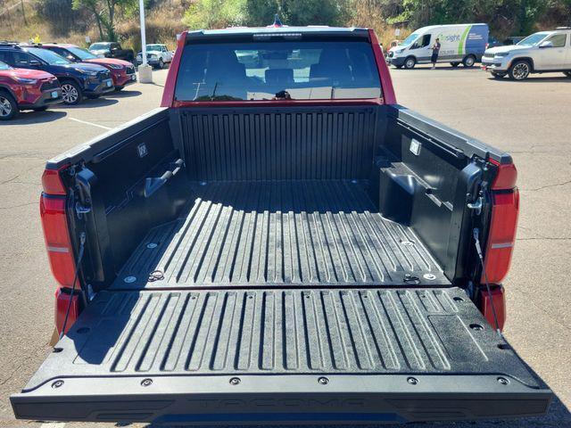 new 2025 Toyota Tacoma car, priced at $41,586