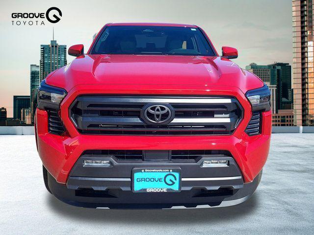 new 2025 Toyota Tacoma car, priced at $41,586