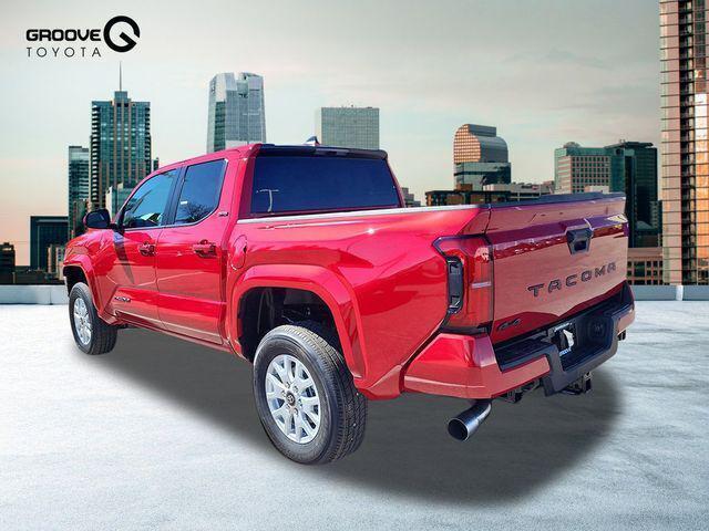 new 2025 Toyota Tacoma car, priced at $41,586