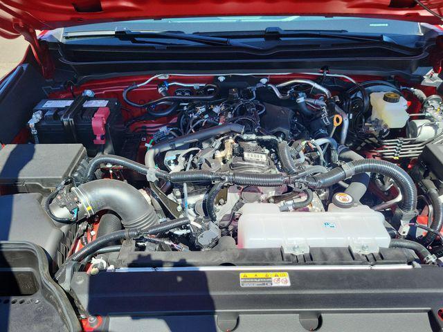 new 2025 Toyota Tacoma car, priced at $41,586