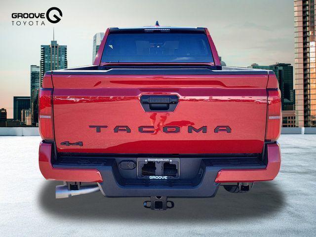 new 2025 Toyota Tacoma car, priced at $41,586