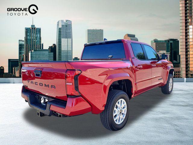 new 2025 Toyota Tacoma car, priced at $41,586