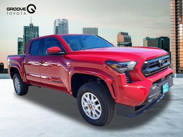 new 2025 Toyota Tacoma car, priced at $41,586
