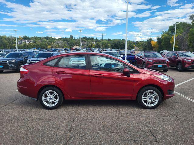 used 2017 Ford Fiesta car, priced at $7,998