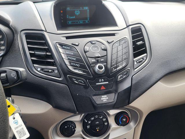 used 2017 Ford Fiesta car, priced at $7,998