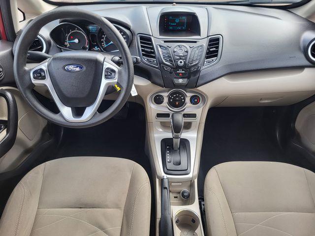 used 2017 Ford Fiesta car, priced at $7,998