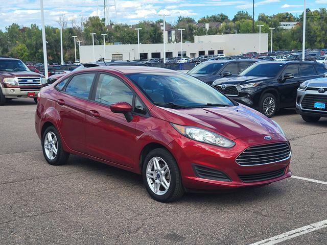 used 2017 Ford Fiesta car, priced at $7,998