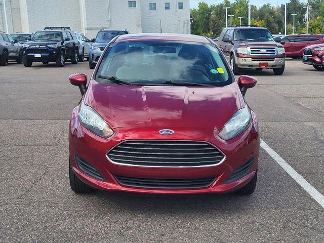 used 2017 Ford Fiesta car, priced at $7,998