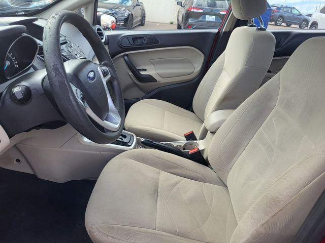used 2017 Ford Fiesta car, priced at $7,998
