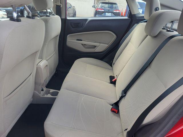 used 2017 Ford Fiesta car, priced at $7,998