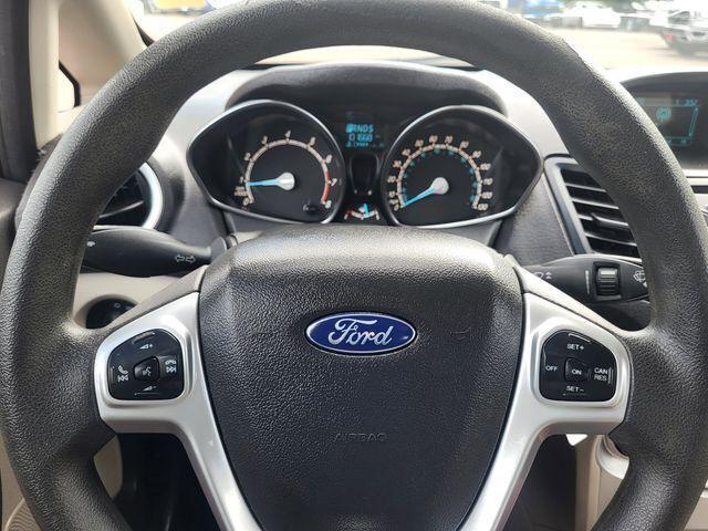 used 2017 Ford Fiesta car, priced at $7,998