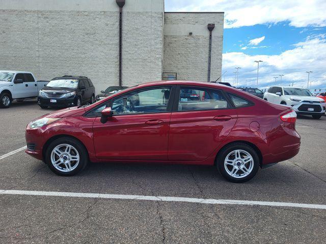 used 2017 Ford Fiesta car, priced at $7,998