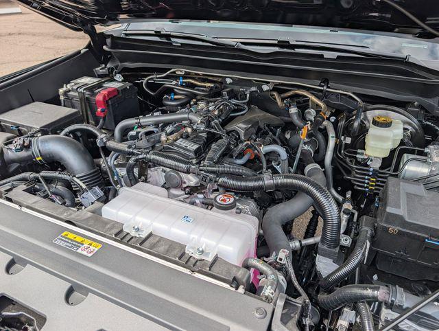 new 2025 Toyota Tacoma car, priced at $44,879